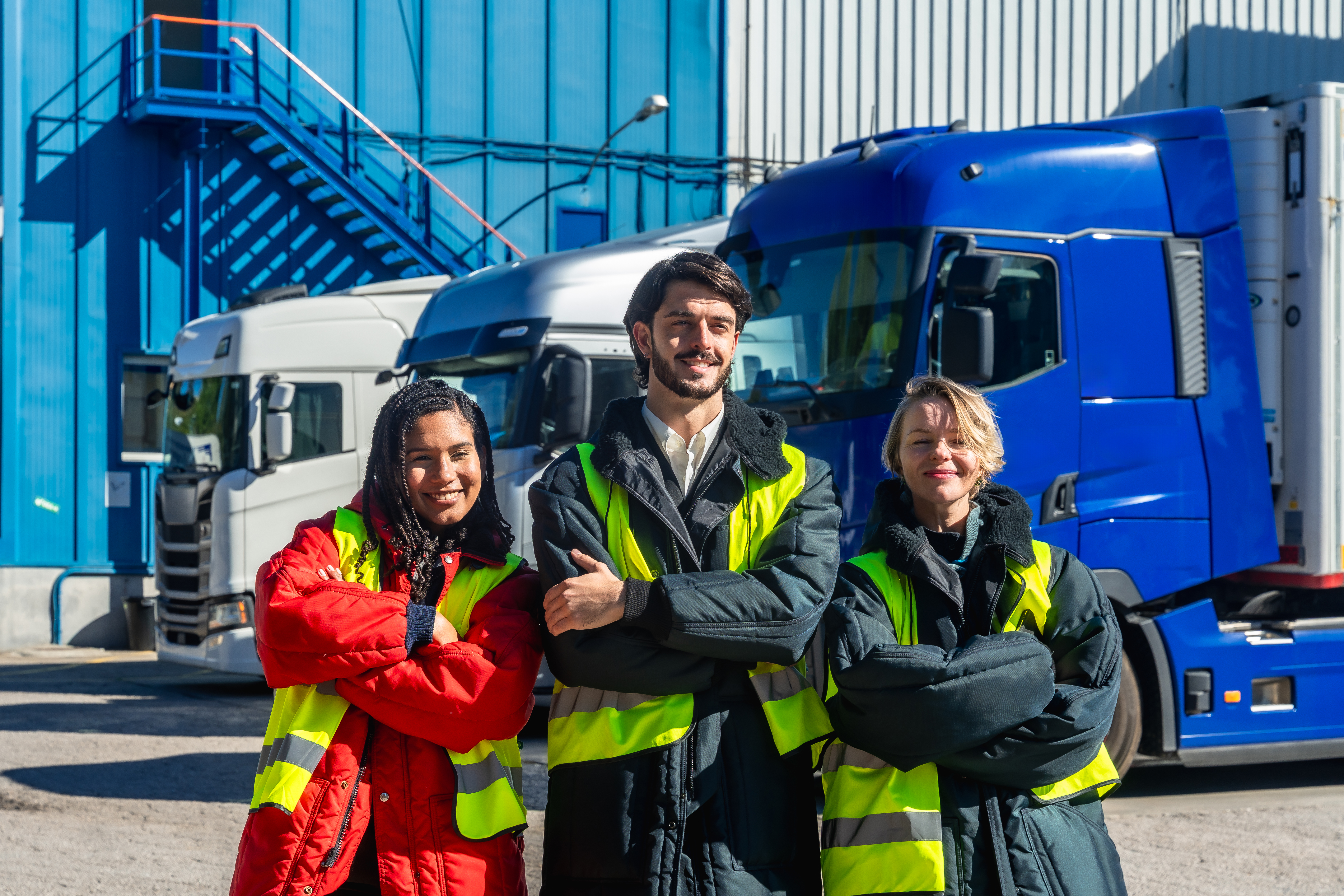 Fleet Managers