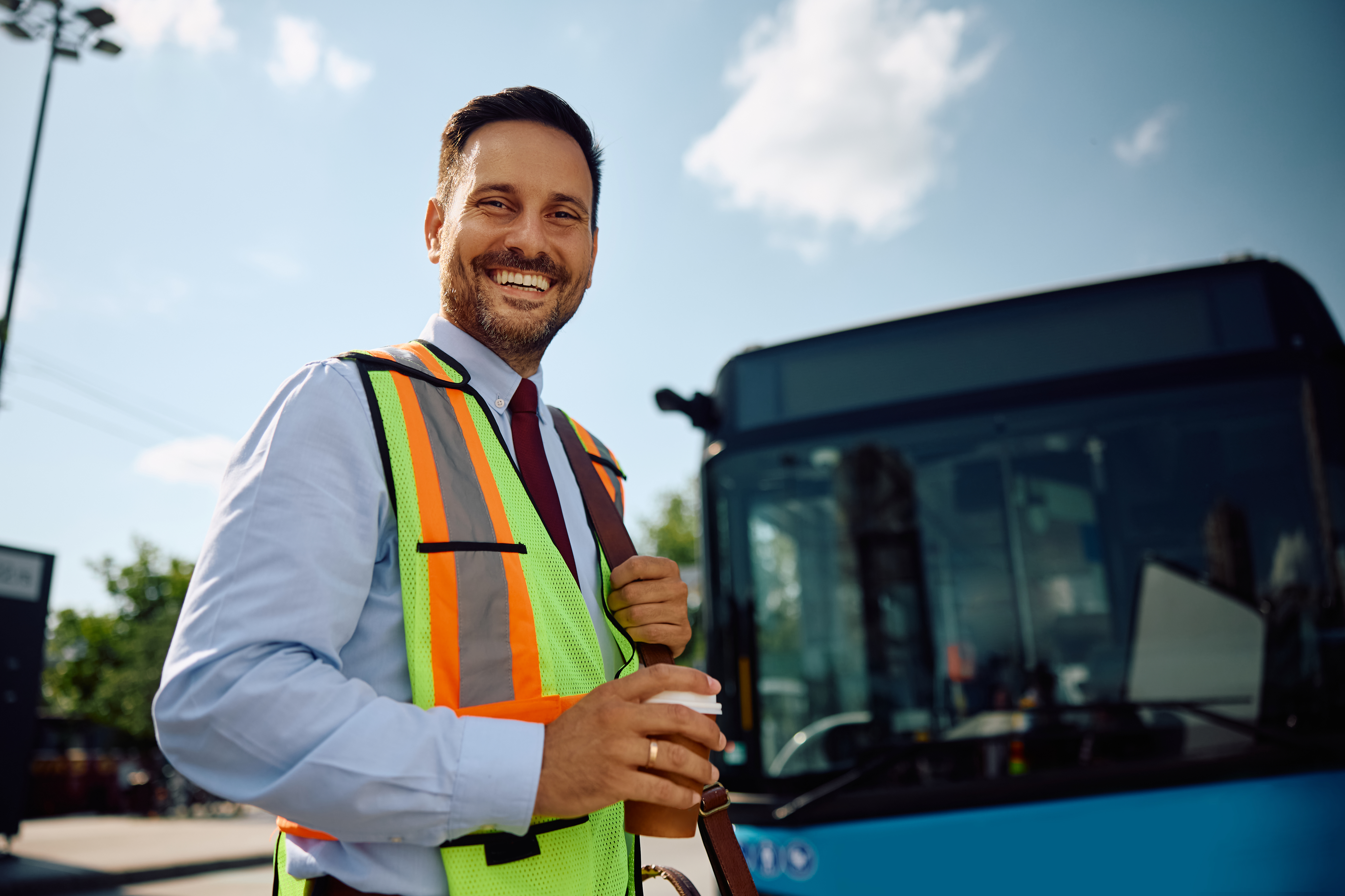 Bus & Coach Drivers