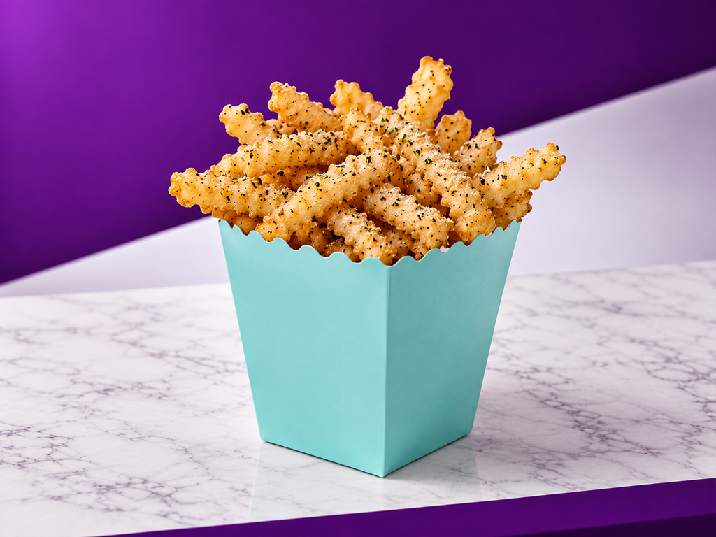 Truffle Fries