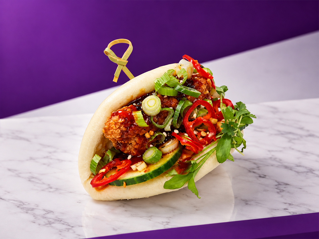 Hot Honey Clucky