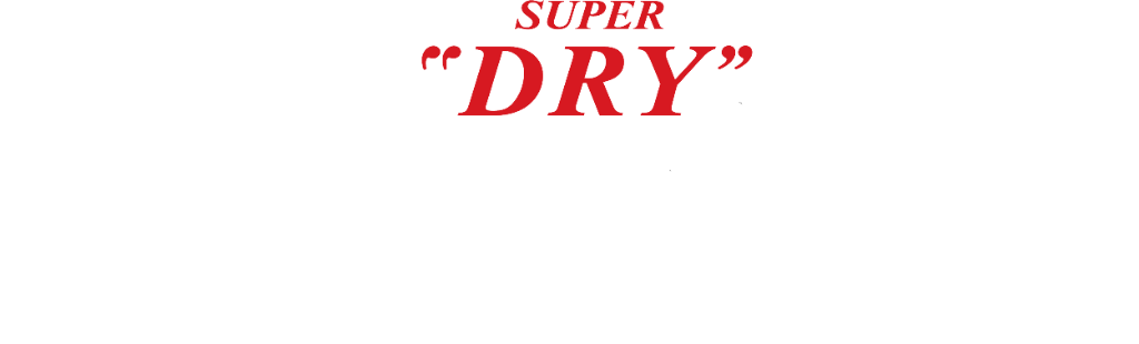 Asahi Super Dry
