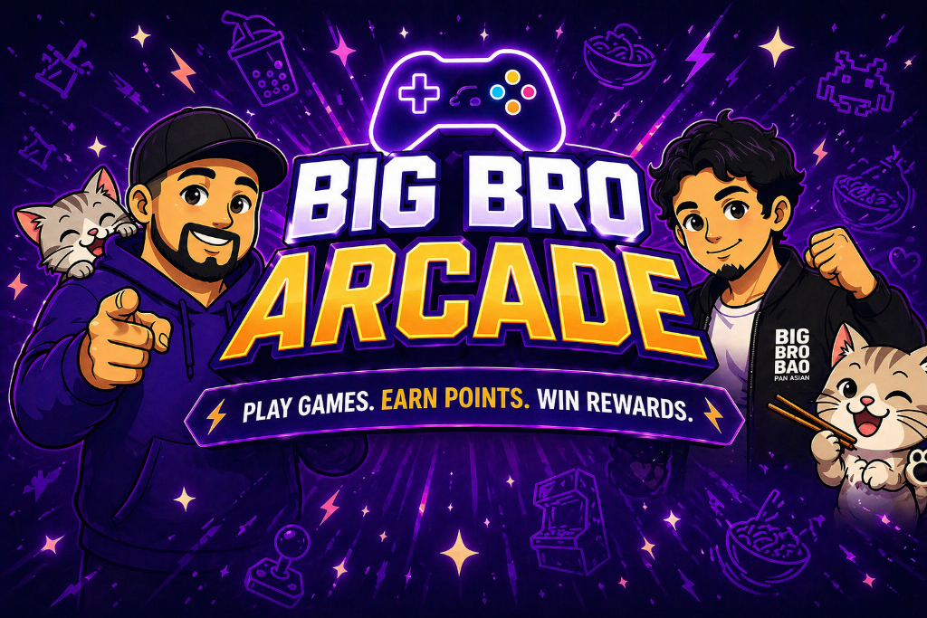 Big Bro Arcade