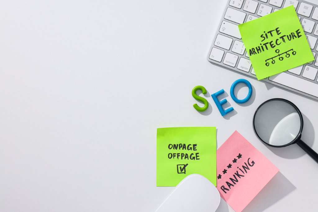 SEO Optimering