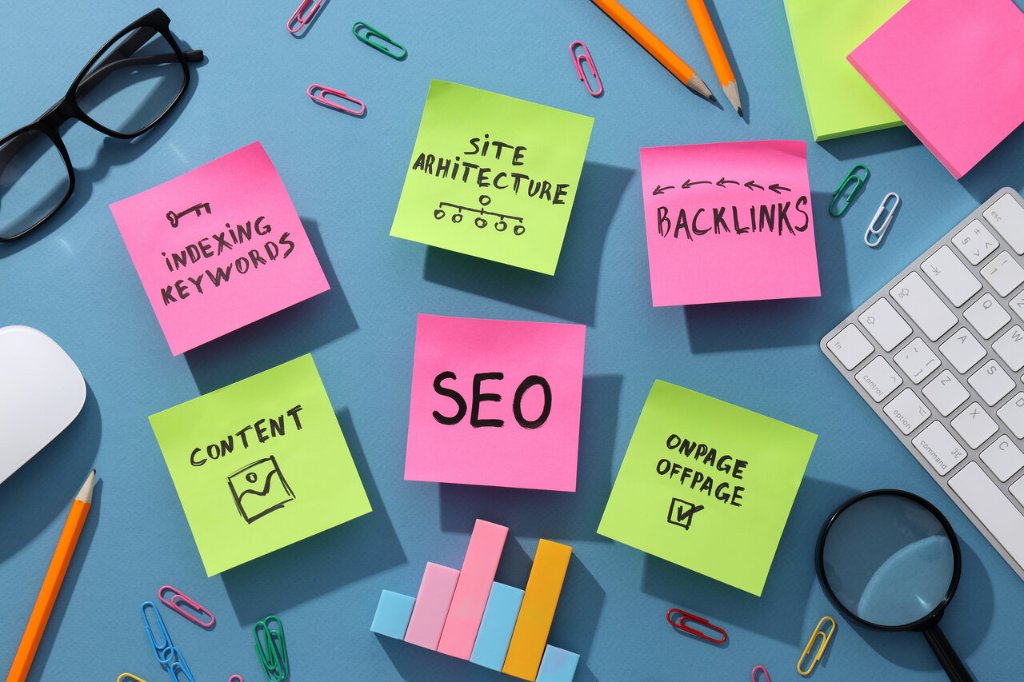 On-page SEO