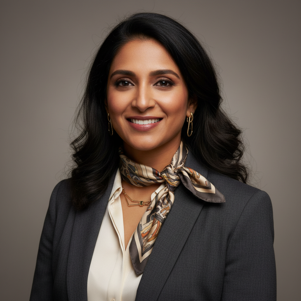 Priya S.