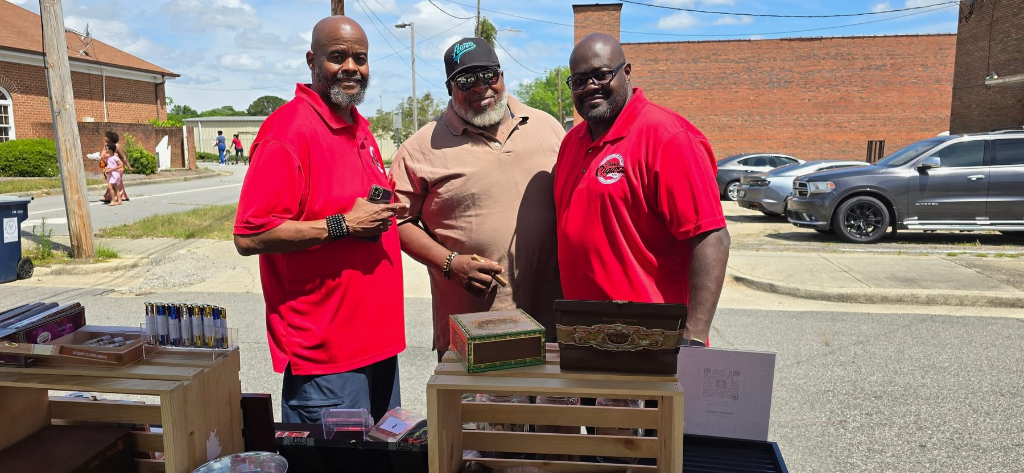 The 910 Mobile Cigarz Crew
