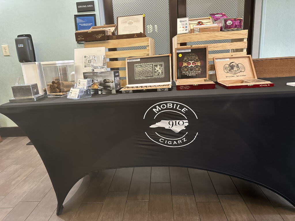 Indoor Event Display