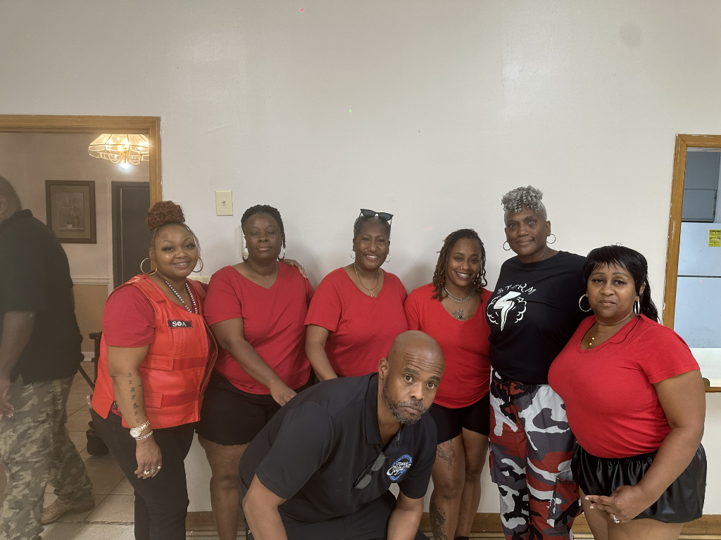 Event Guests & Team