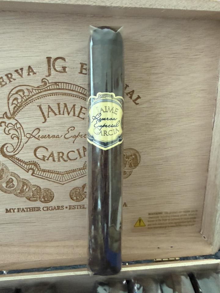 Jaime Garcia Reserva Especial