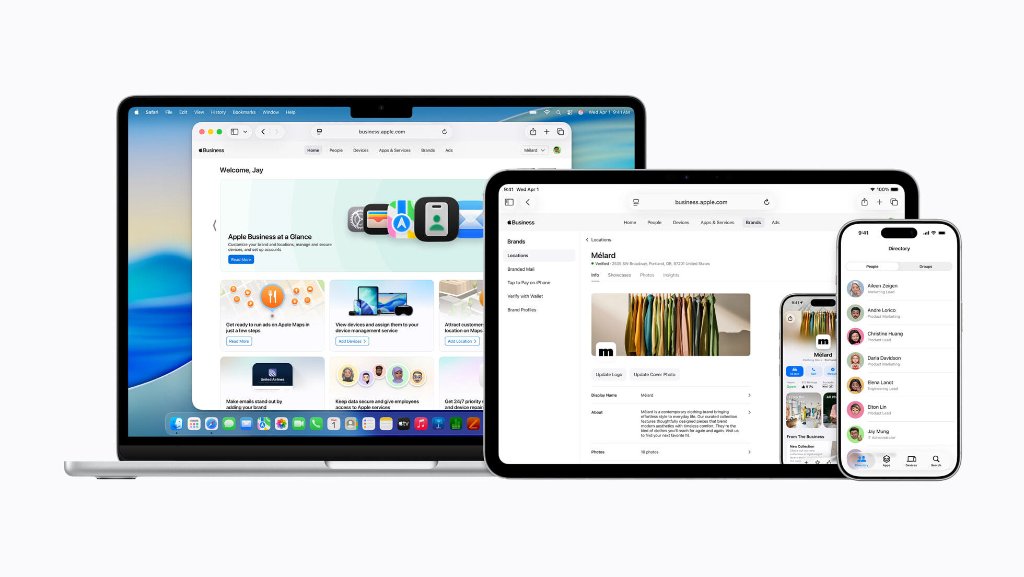 Apple Just Launched Apple Business — Here's What It Means for Your Small Business