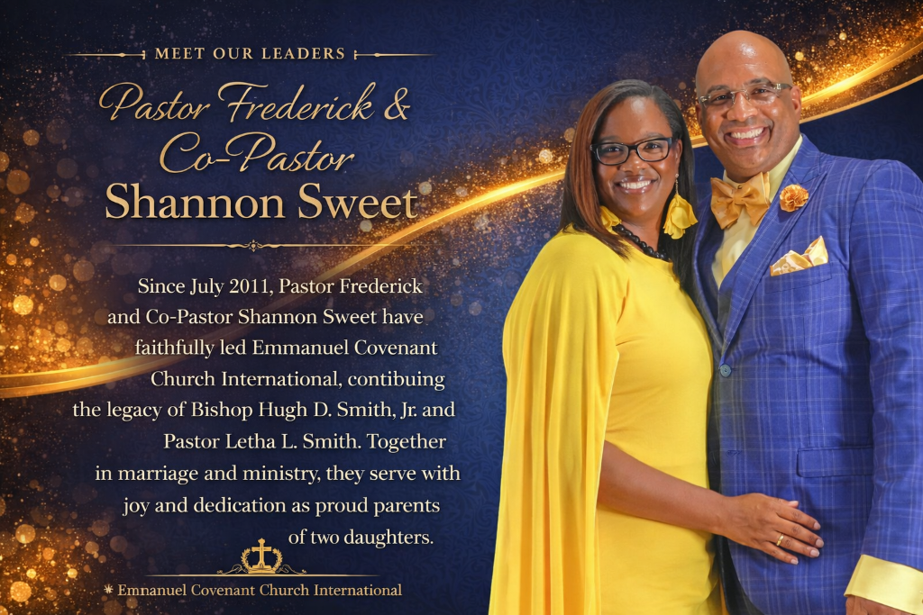 Our Pastors