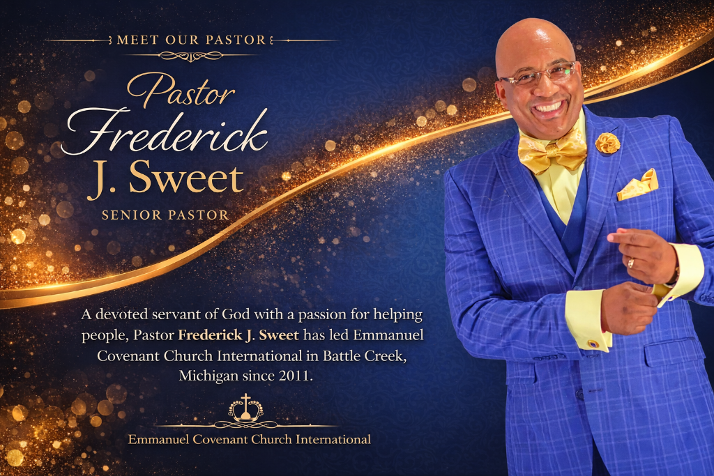 Our Pastors