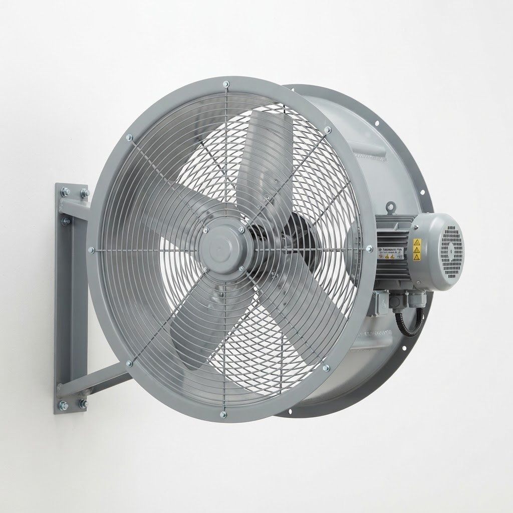 36" Ventilator