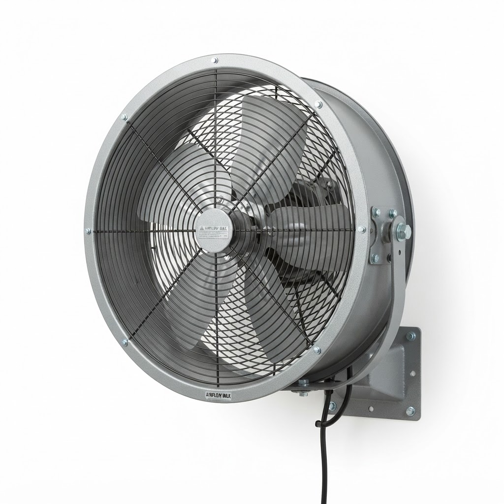30" Ventilator