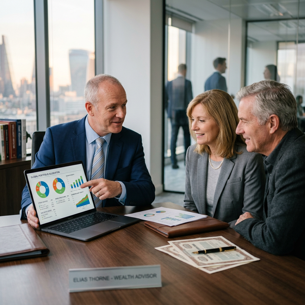 Robo-Advisor Investments and Tax: Automated Platform Considerations - Investment Tax guide by Montrogue Tax Advisors