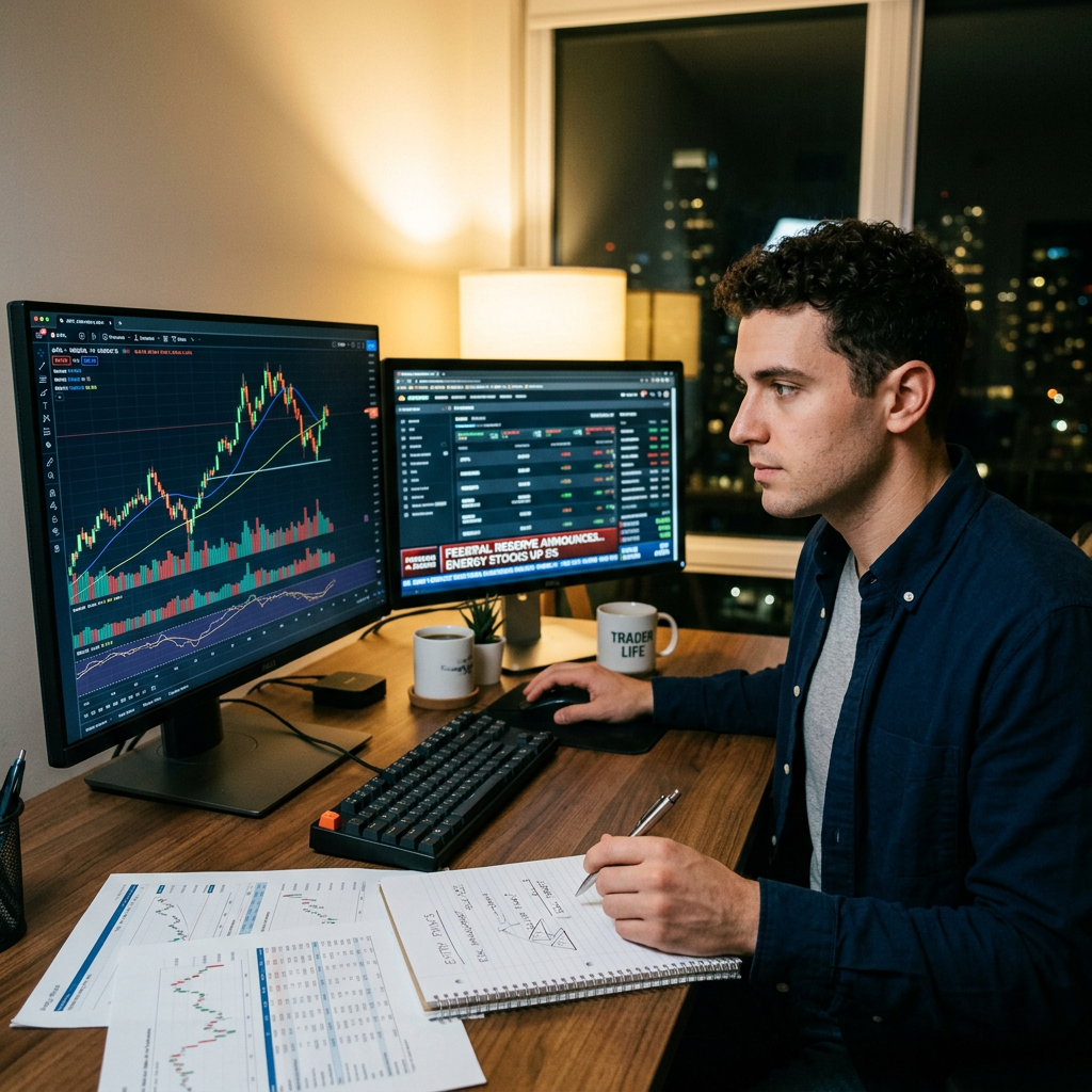 Trader vs Investor: How Classification Affects Your Tax Rate - Investor Tax guide by Montrogue Tax Advisors
