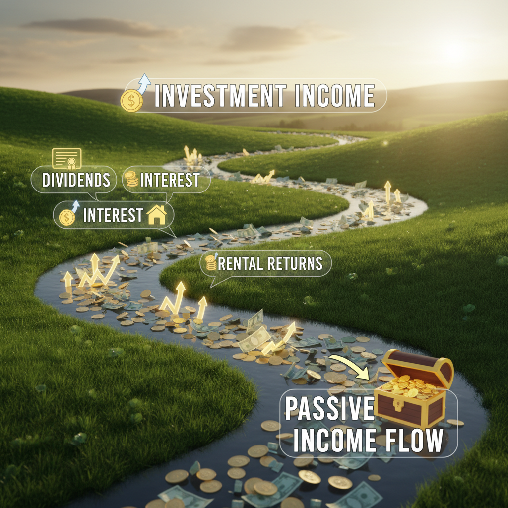 Investment Income Taxation: Dividends, Interest, and Rental Returns - Investment Tax guide by Montrogue Tax Advisors