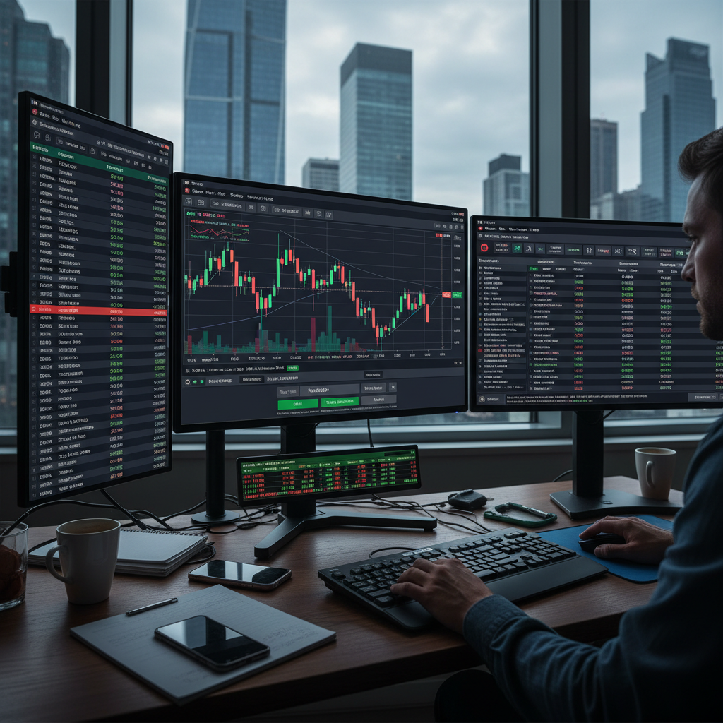 CFD Trading Tax: Income Tax on Derivative Profits - Trading Tax guide by Montrogue Tax Advisors
