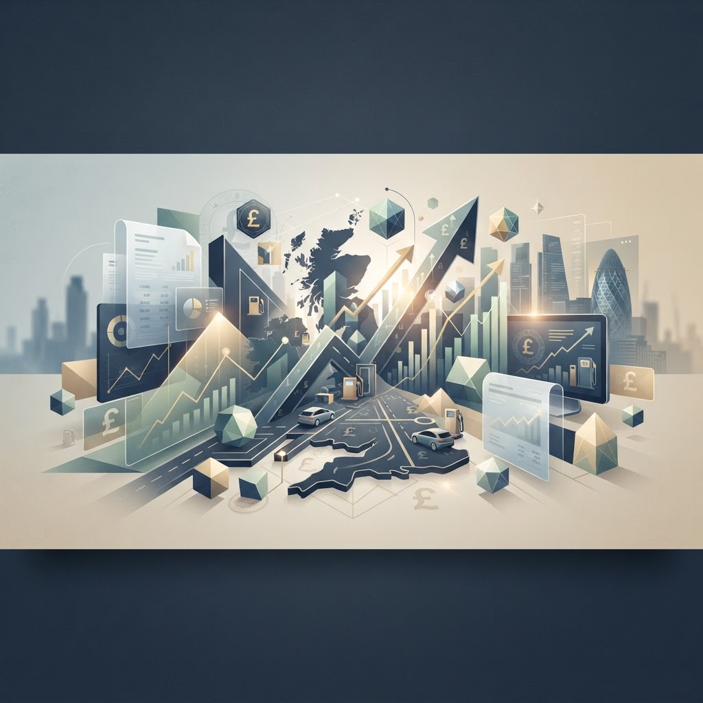 Updated Company Car Fuel Rates: Navigating the September 2026 Adjustments - Corporate Tax guide by Montrogue Tax Advisors