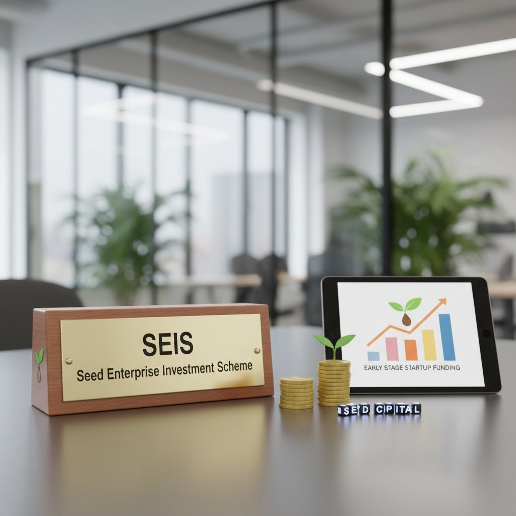 SEIS Tax Relief: How to Claim Your 50% Income Tax Benefit - Investor Tax guide by Montrogue Tax Advisors
