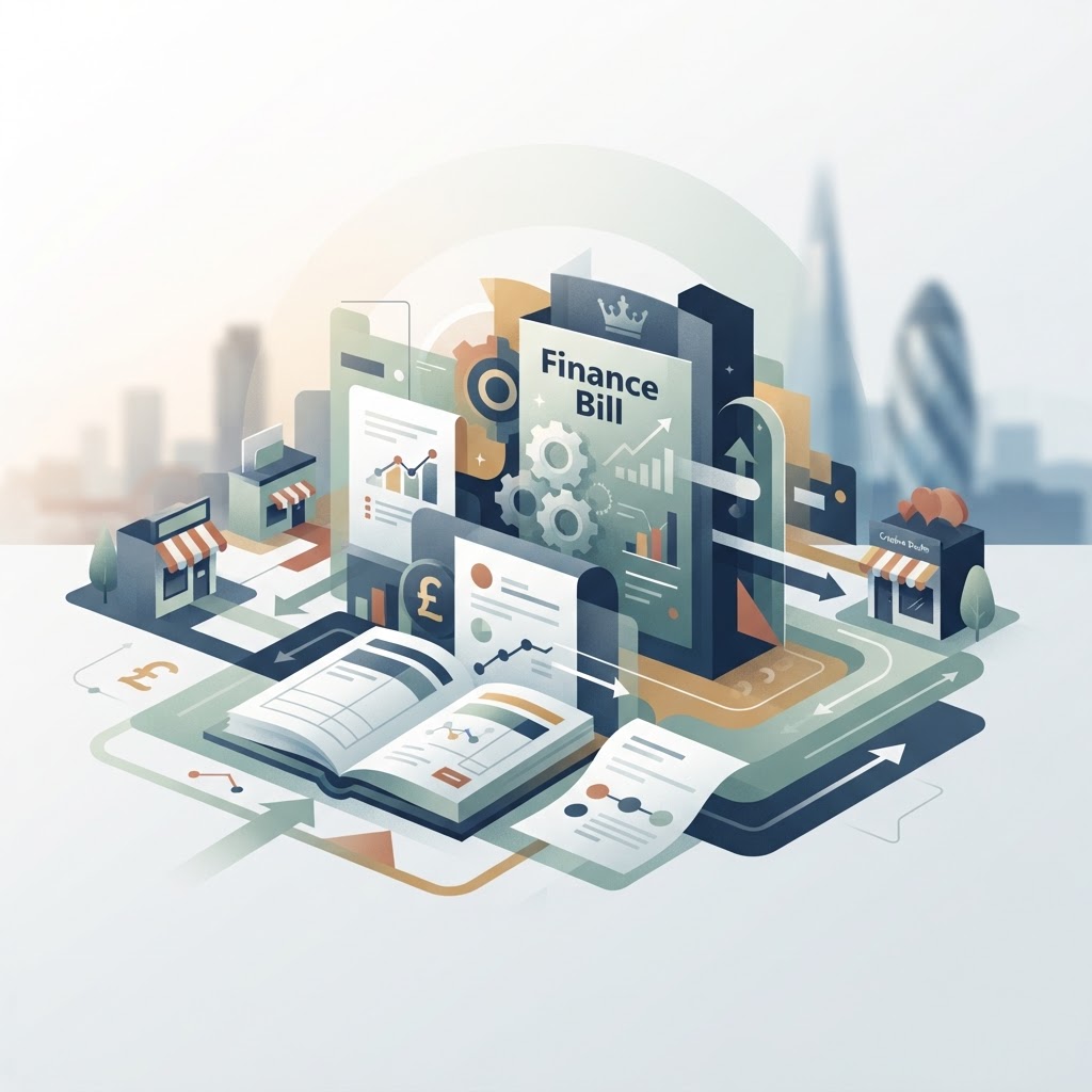 Draft Finance Bill 2026: New Measures for Small Business Compliance - Small Business guide by Montrogue Tax Advisors
