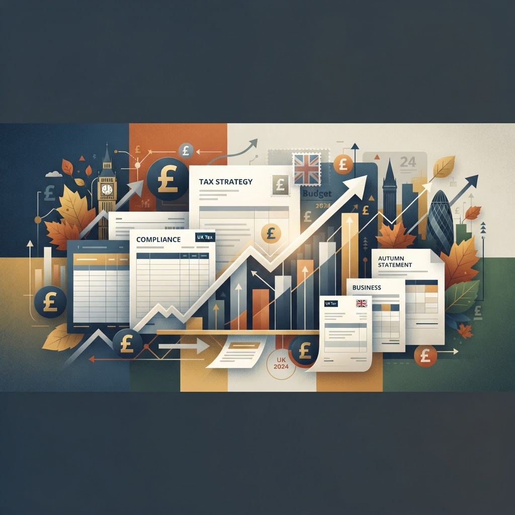 Preparing for the Autumn Budget: What Businesses Need to Know - Tax Policy guide by Montrogue Tax Advisors