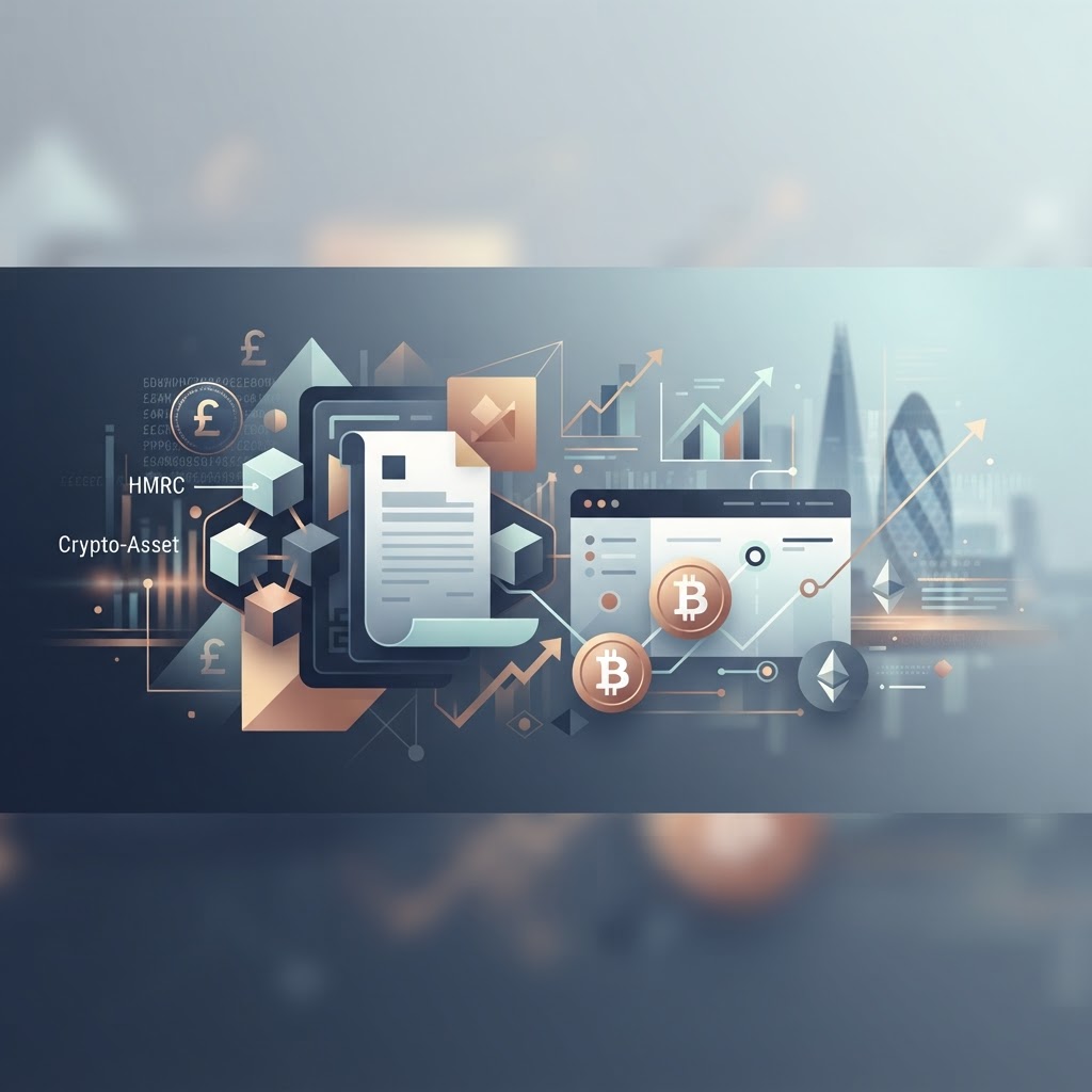HMRC Releases Technical Specs for Crypto-Asset Reporting Framework - Crypto Taxation guide by Montrogue Tax Advisors