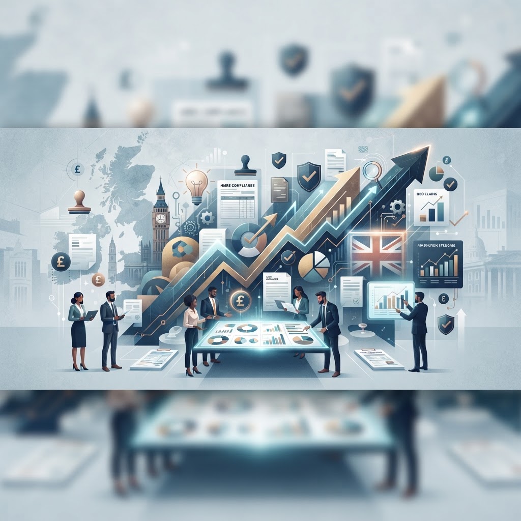 R&D Tax Relief: HMRC's Updated Compliance Focus for SMEs - Corporate Tax guide by Montrogue Tax Advisors