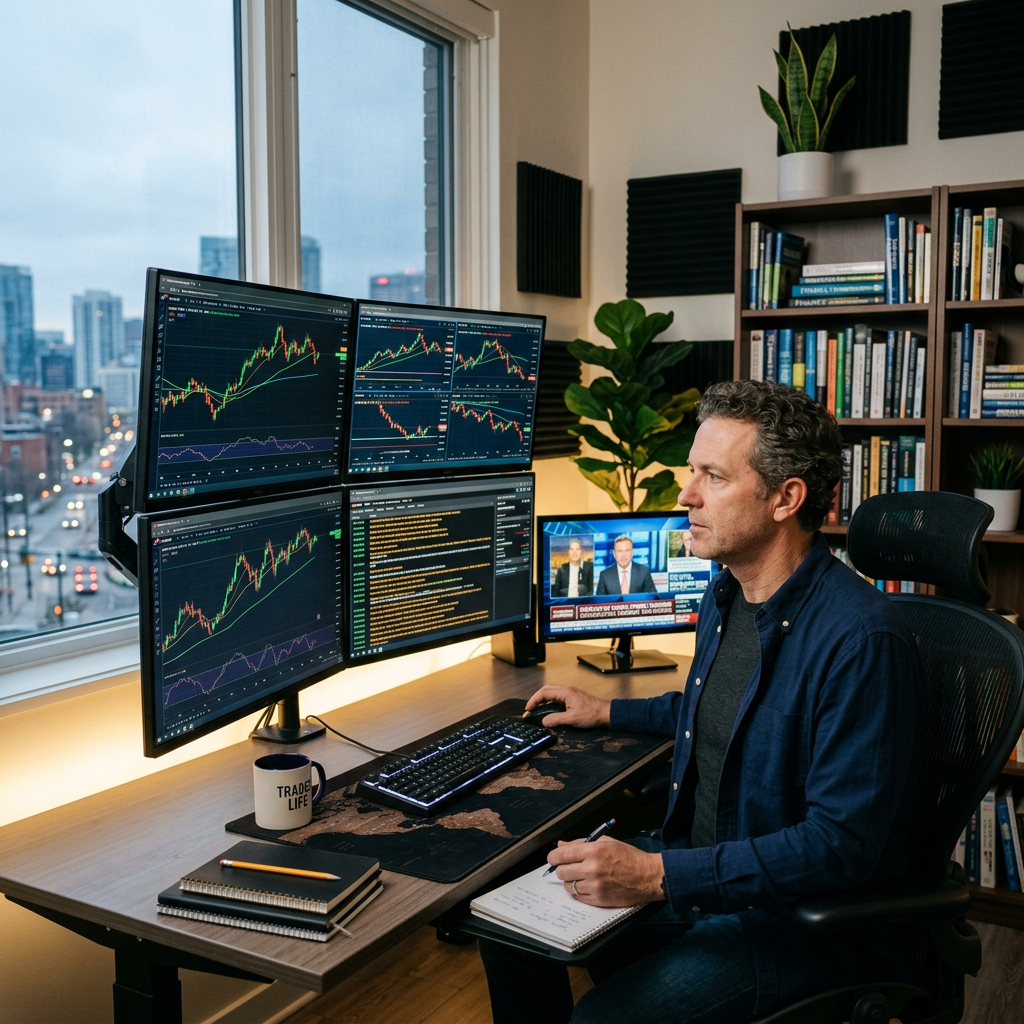 Forex Trader Tax: Mandatory Reporting and Payment Rules - Trading Tax guide by Montrogue Tax Advisors