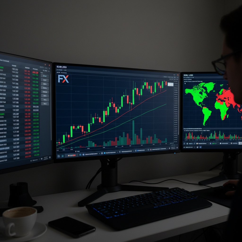 Forex Trading as a Business: Self-Employment and Tax - Trading Tax guide by Montrogue Tax Advisors