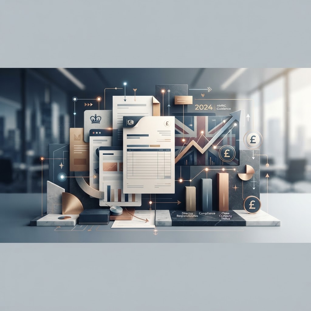Director Filing Rules: HMRC Updates Guidance for Close Companies - Corporate & Personal Tax guide by Montrogue Tax Advisors