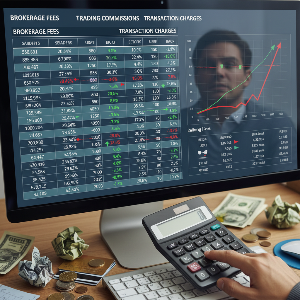 Trading Fees and Commissions: What Can You Deduct? - Trading Tax guide by Montrogue Tax Advisors