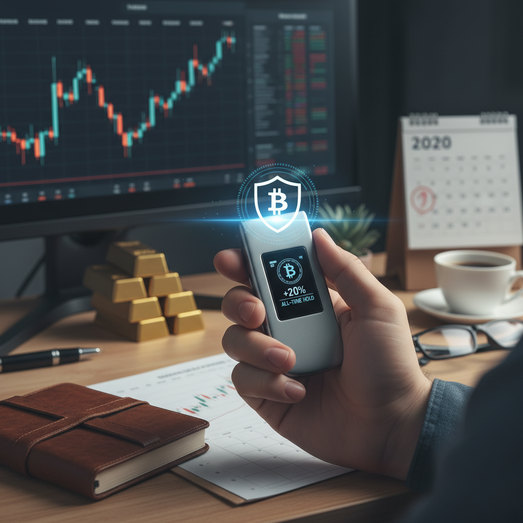 Bitcoin Ownership and Tax: When Holding Remains Tax-Free - Crypto Tax guide by Montrogue Tax Advisors