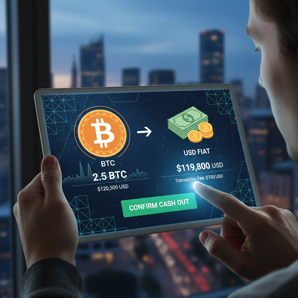 Cashing Out Cryptocurrency: When Does Tax Apply? - Crypto Tax guide by Montrogue Tax Advisors