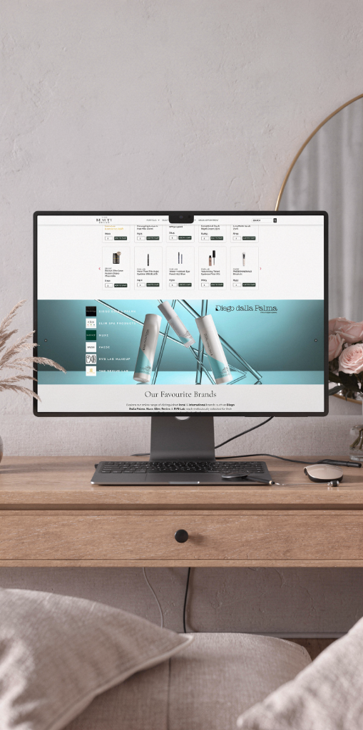 The Beauty Brand
