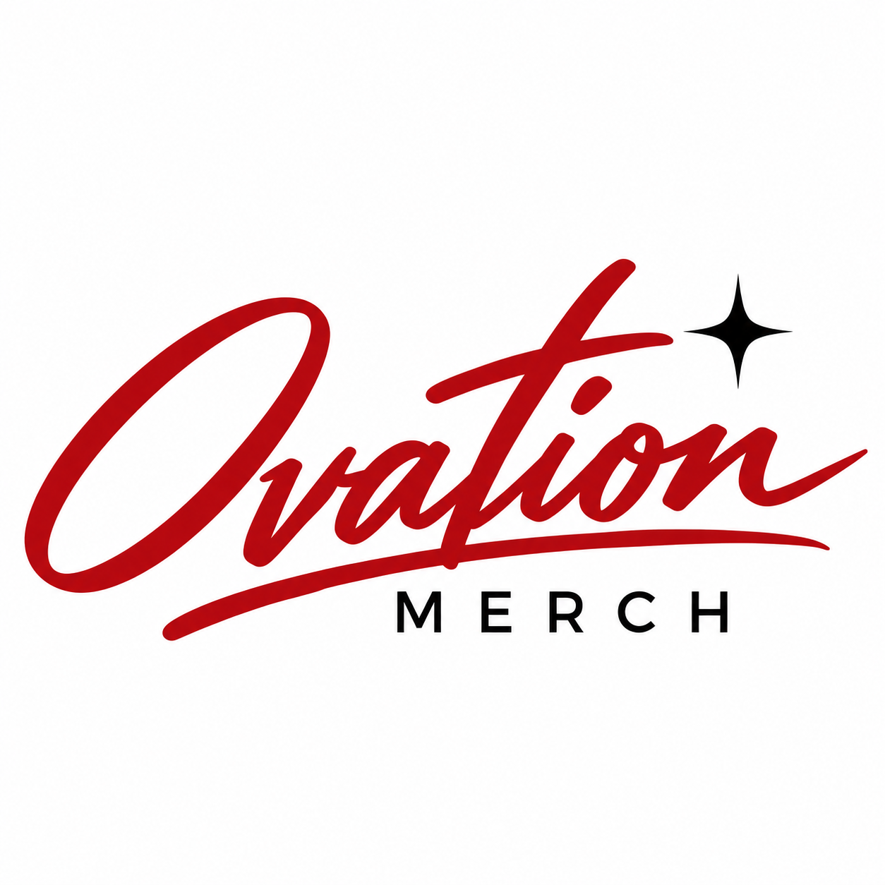 Ovation Merch