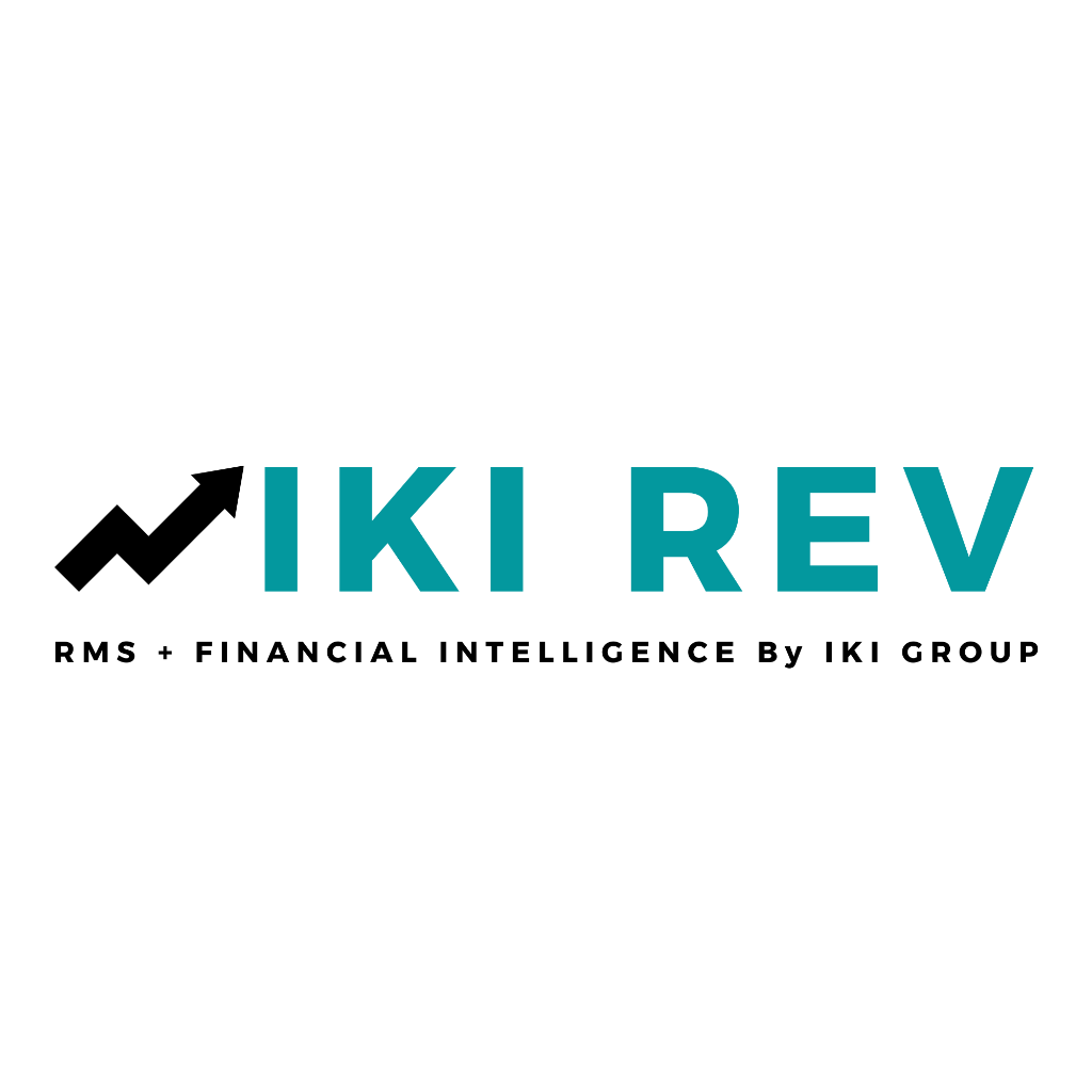 IKI REV Logo