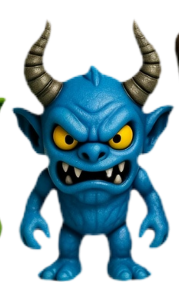 Blue Demon