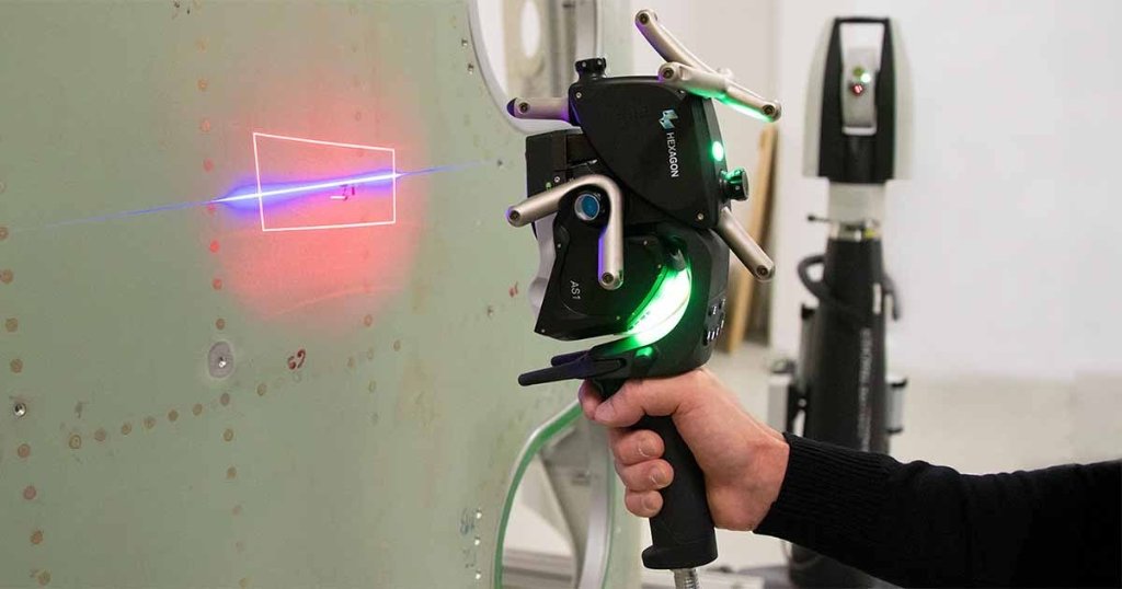 Especialista en Metrología 3D Avanzada
