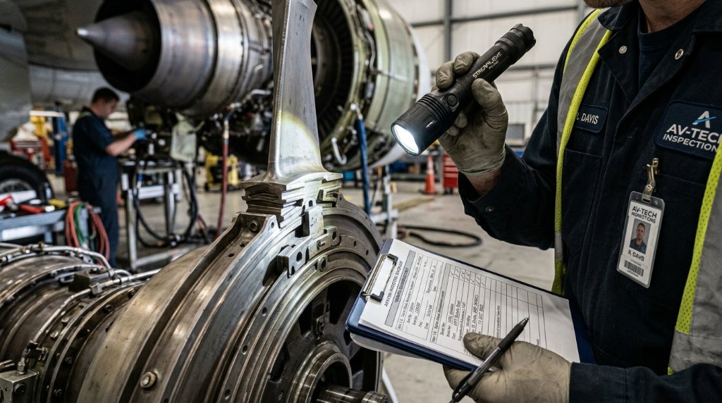 Inspección técnica