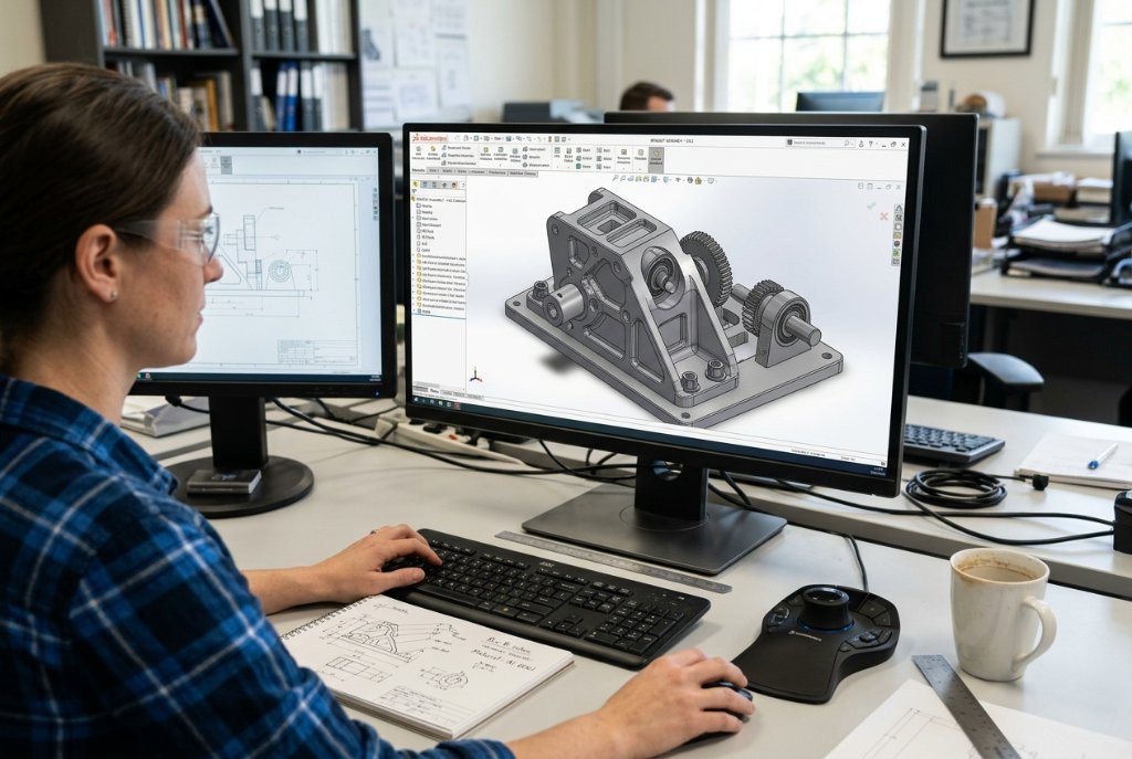 Modelo CAD