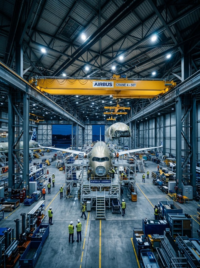 Hangar aeronáutico