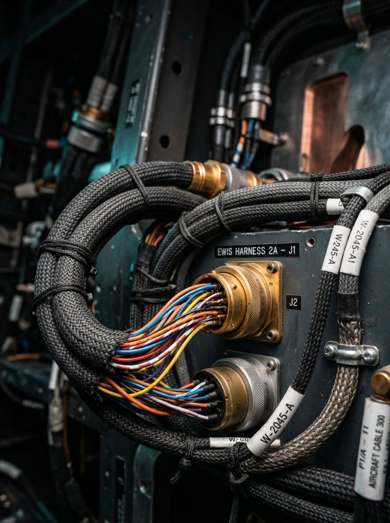Especialista en EWIS — Cableado Eléctrico Aeronáutico