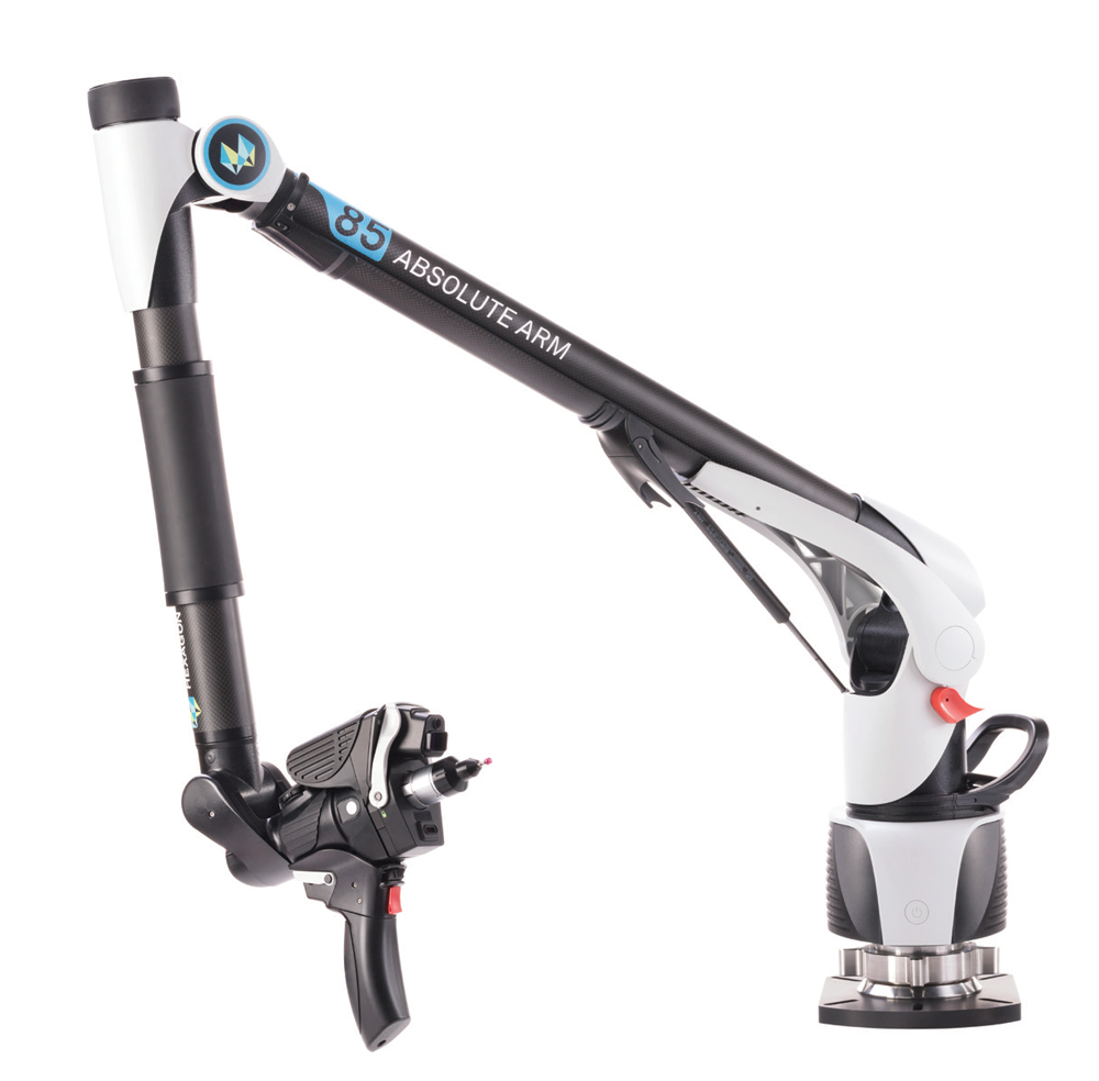 Hexagon Absolute Arm 7 ejes