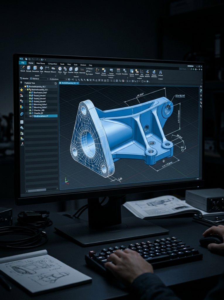 Workstation CAD