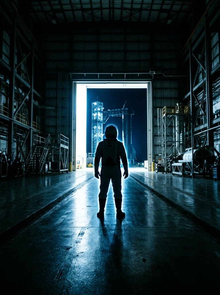 Técnico en hangar