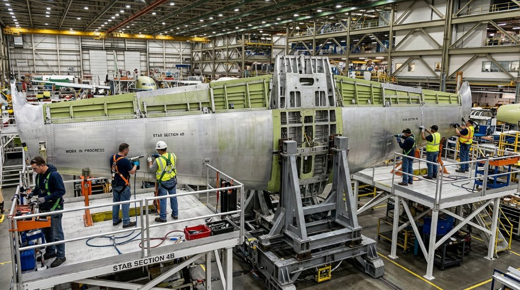Fabricación aeronáutica 5