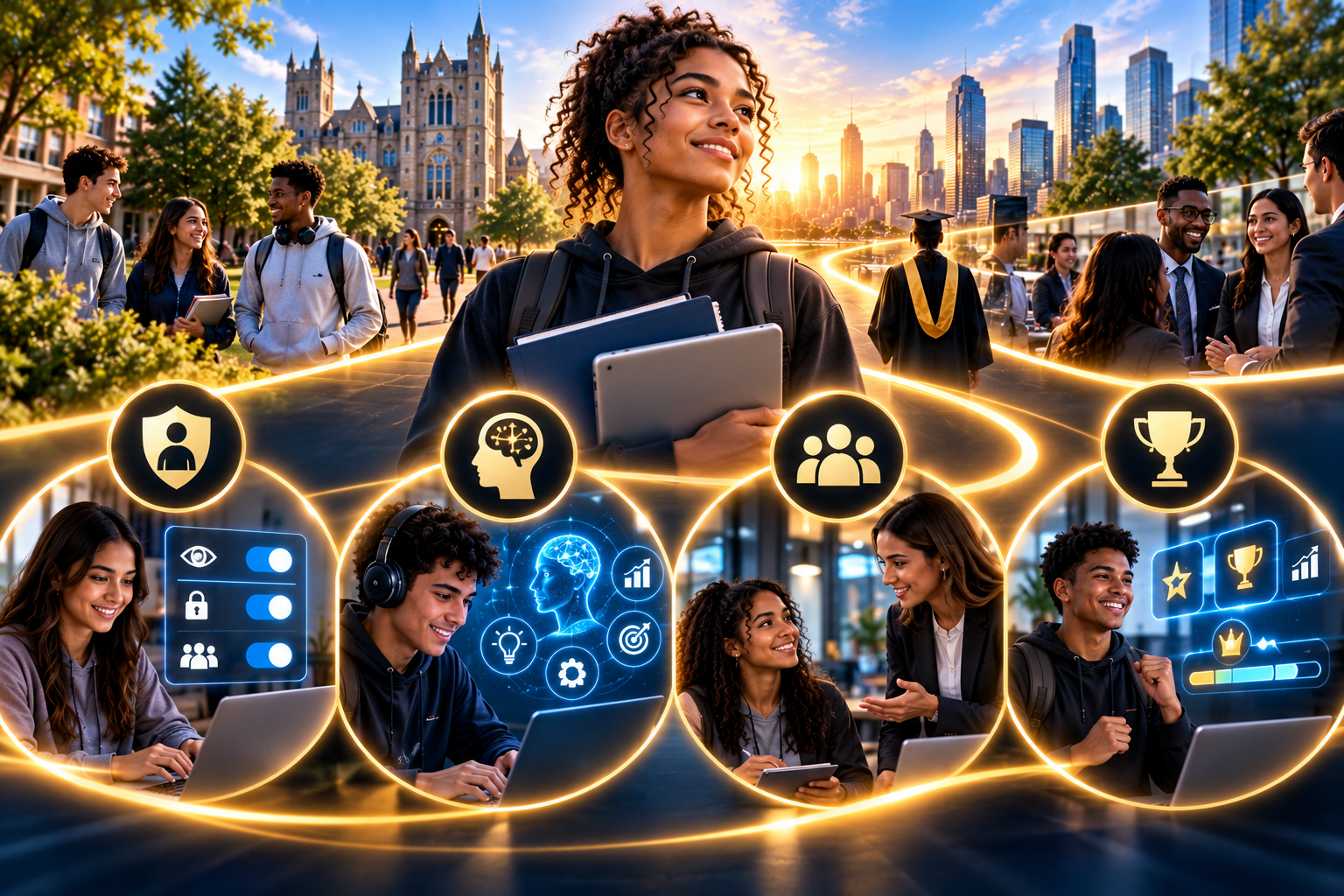 Why You'll Love It - Top benefits for students
