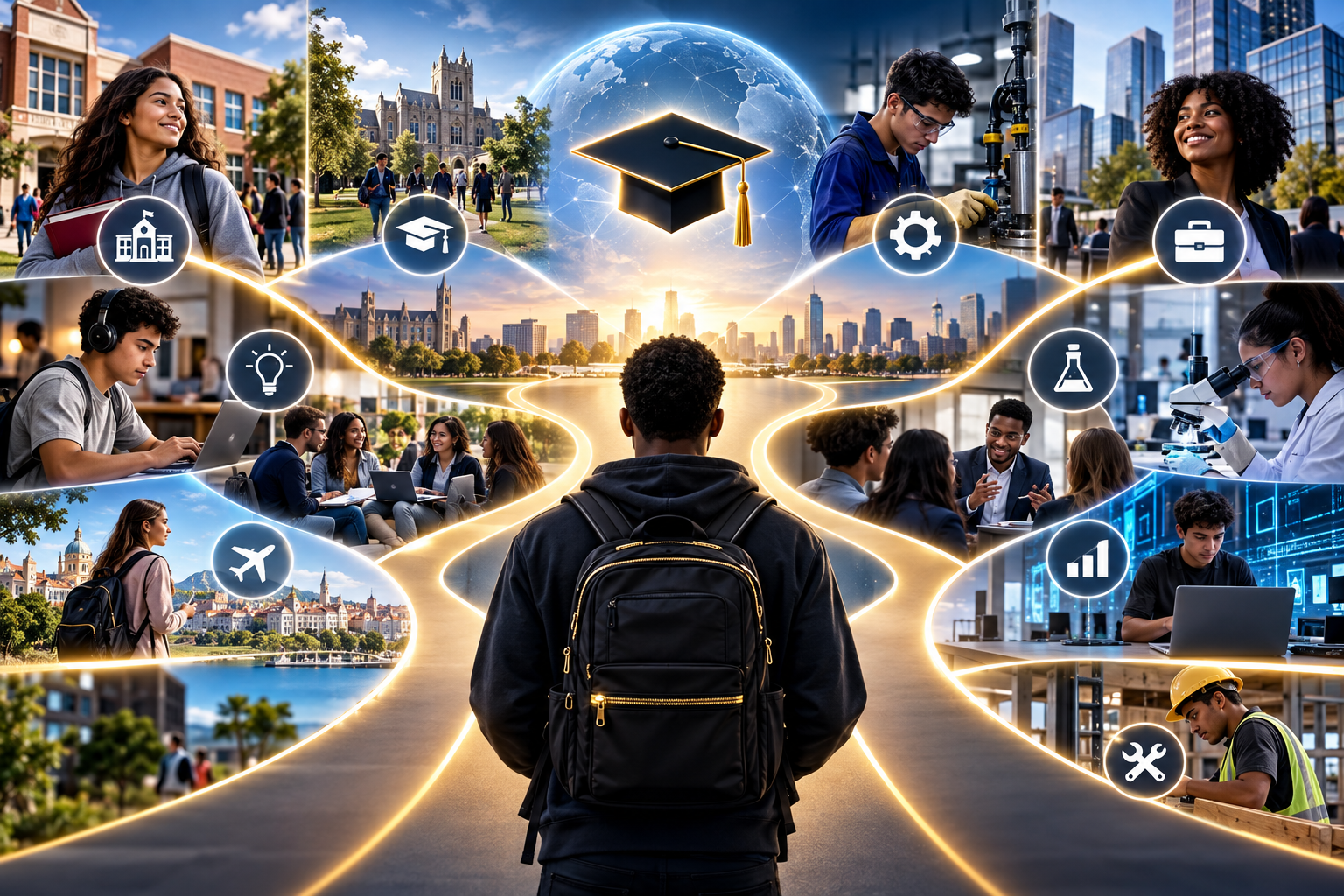 AccessStudents - Your Career Starts Now