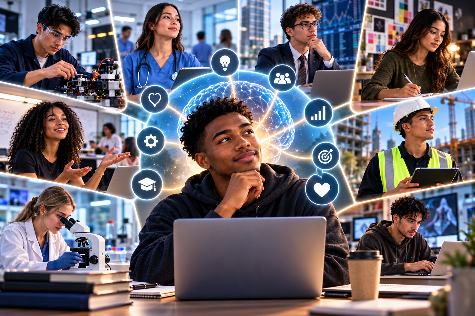 Your Career DNA™ Matters
